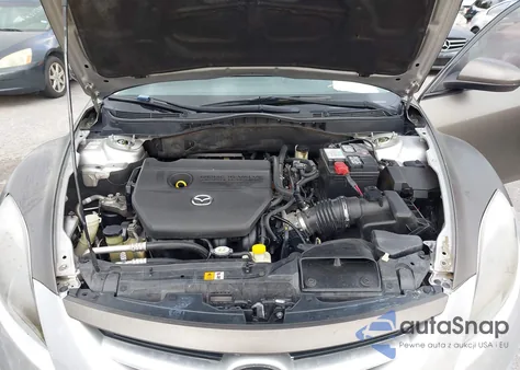 2011 Mazda Mazda6 I Sport z USA, uszkodzony, nr VIN 1YVHZ8BH3B5M06509